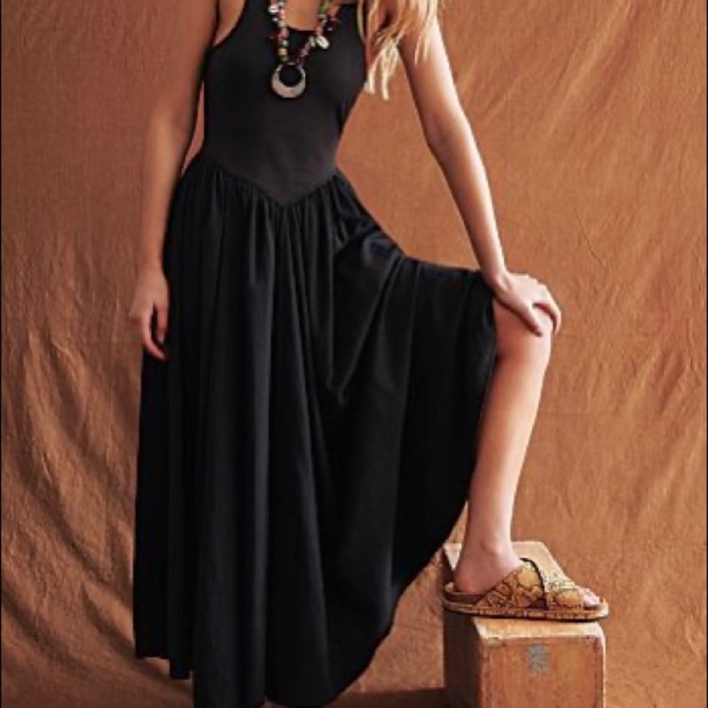 Free People Emily’s Midi Dress